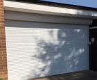 SG56 Solid Aluminium Roller Shutter