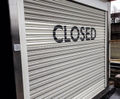 SG75 Perforated Steel Roller Shutter