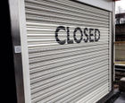 SG75 Perforated Steel Roller Shutter