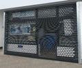 SG75 Punched Steel Rolling Grille