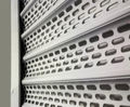 SG56 Perforated Aluminium Roller Shutter