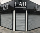 SG75 Solid Steel Roller Shutter
