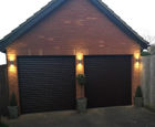 SG77 Solid Aluminium Roller Shutter