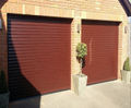 SG77GD Solid Aluminium Garage Door Roller Shutter
