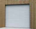 SG84 Solid Aluminium Roller Shutter