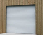SG89 Solid Aluminium Roller Shutter