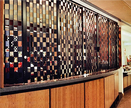 Concept 33 Sliding/ Folding Grille