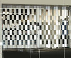 Concept 66 Sliding/ Folding Grille