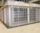 Flexguard Sliding / Folding Grille