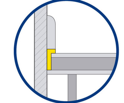 Soundseal acoustic sealing tape