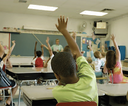 Free acoustic consultation and guide for schools 