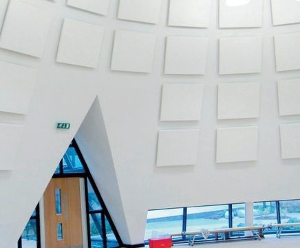 Sonata acoustic panels