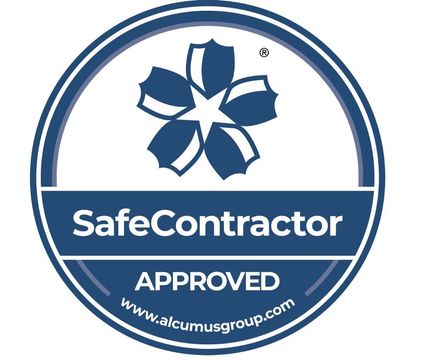 SafeContractor accreditation - Sound Reduction Systems