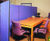 Screensorba™ acoustic office screen 1