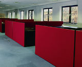 Screensorba™ acoustic office screen - on this page