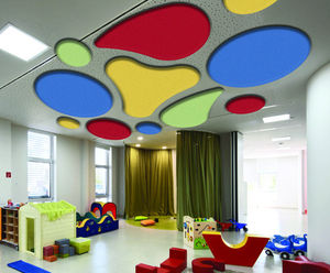 Bubblesorba™ designer acoustic panels