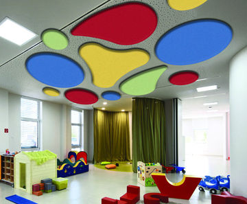 Bubblesorba™ designer acoustic panels