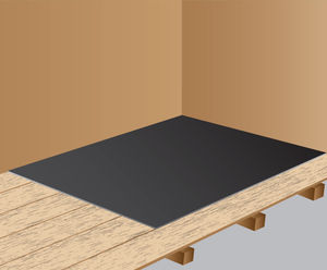Barriersorba™ sound reduction sheet