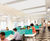 Cloudsorba® suspended acoustic ceiling panels 9
