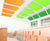 Cloudsorba® suspended acoustic ceiling panels 6