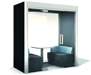Podsorba® acoustic booths and enclosures