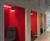 Acoustic wall panels for London architects' office 0