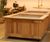 Kensington timber planter 9