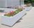 Grenadier rectangular FSC timber planter 6