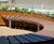 Swithland planter with timber bench 5