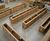 Diplomat rectangular timber planters 6