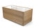 Grenadier rectangular FSC timber planter 7