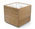Grenadier FSC timber planter 6