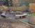 Rochford timber curved benches 2