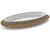 Castleton planter with timber bench 8
