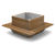 Grenadier planter with Henley bench 2