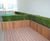 Planters for roof gardens 3