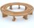 Rochford timber curved benches 4