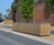 Castleton - large street planters 10