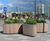 Castleton - large street planters 3