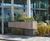 Castleton - large street planters 9