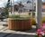 Castleton - large street planters 5
