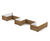 Grenadier - raised timber planters 5