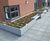 Planters for roof gardens 5