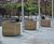 Mews budget FSC timber planters 6
