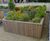Planters for roof gardens 10