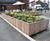 Swithland - budget modular FSC timber planters 6
