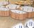Castleton timber planters - Rochdale town centre 6