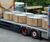 Castleton timber planters - Rochdale town centre 8