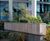 Castleton timber planters - Rochdale town centre 4
