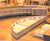Planters with integrated benches - Hemel Hempstead 2